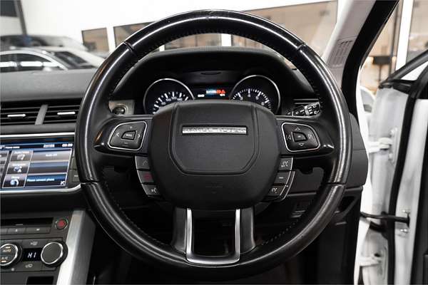 2013 Land Rover Range Rover Evoque Si4 Pure L538