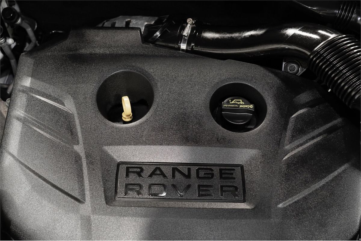 2013 Land Rover Range Rover Evoque Si4 Pure L538