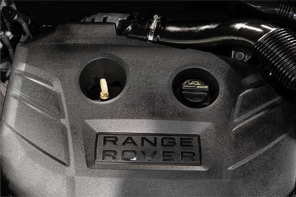 2013 Land Rover Range Rover Evoque Si4 Pure L538