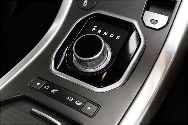 2013 Land Rover Range Rover Evoque Si4 Pure L538