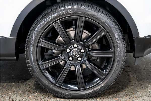 2013 Land Rover Range Rover Evoque Si4 Pure L538