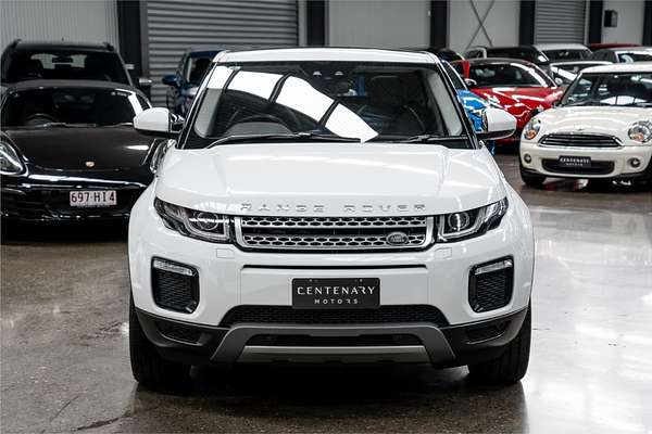 2018 Land Rover Range Rover Evoque TD4 110kW SE L538