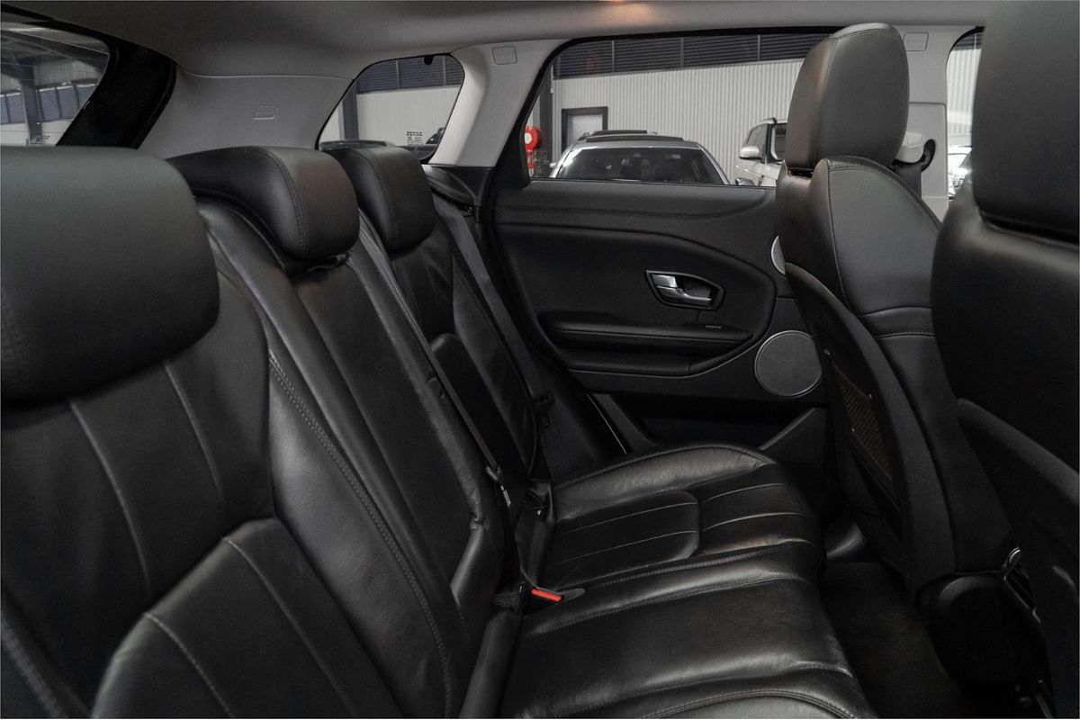 2018 Land Rover Range Rover Evoque TD4 110kW SE L538