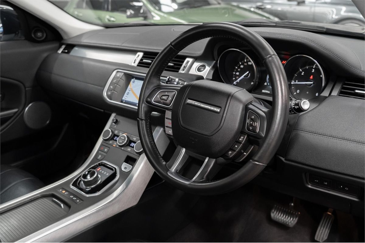 2018 Land Rover Range Rover Evoque TD4 110kW SE L538