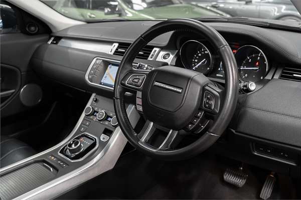 2018 Land Rover Range Rover Evoque TD4 110kW SE L538