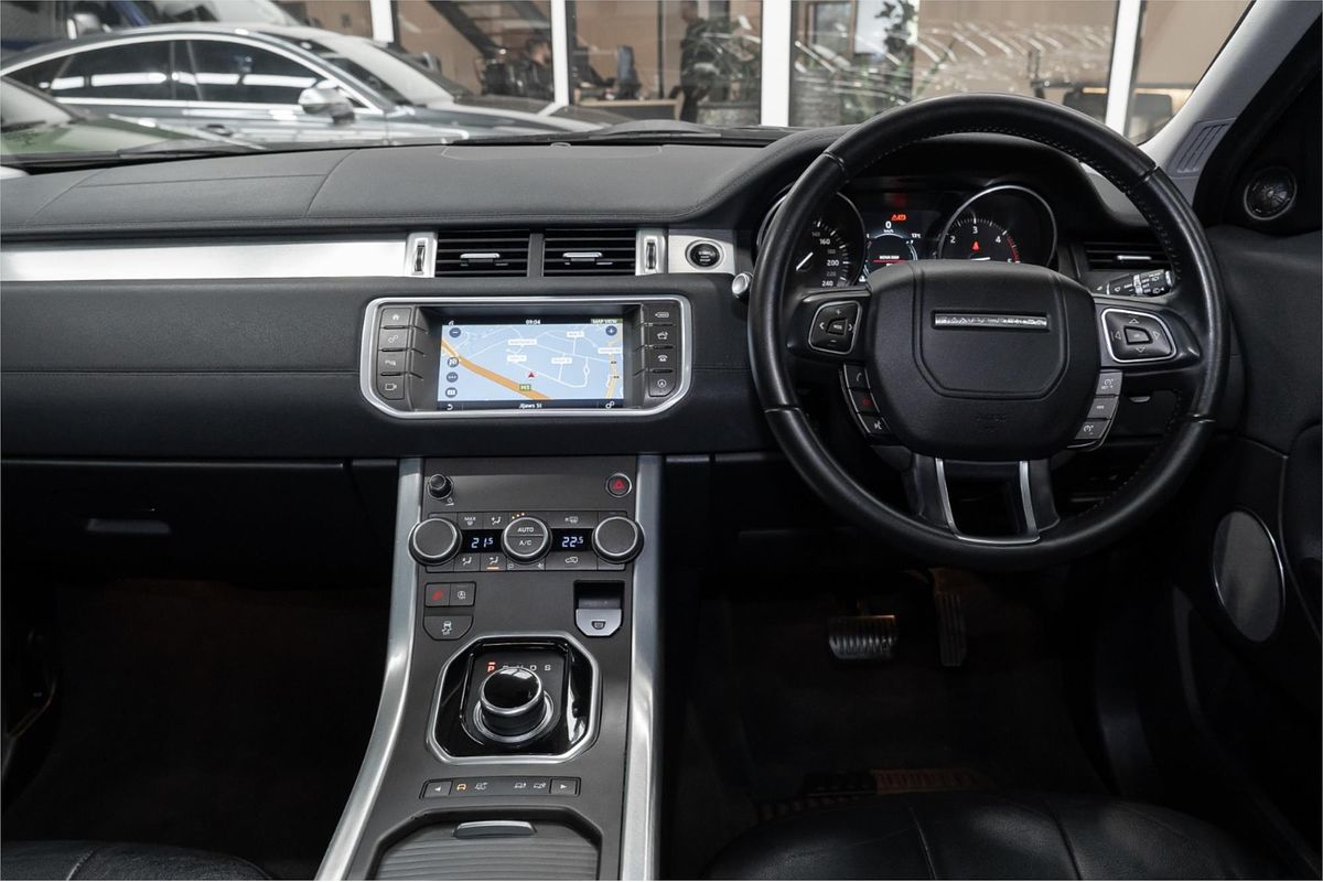 2018 Land Rover Range Rover Evoque TD4 110kW SE L538