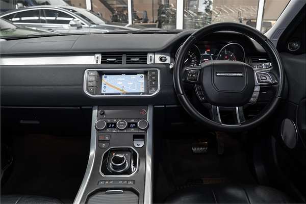 2018 Land Rover Range Rover Evoque TD4 110kW SE L538