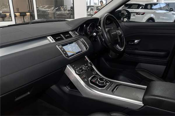 2018 Land Rover Range Rover Evoque TD4 110kW SE L538