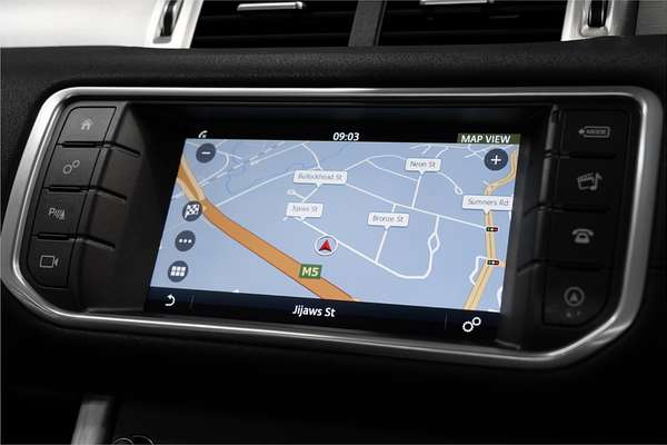 2018 Land Rover Range Rover Evoque TD4 110kW SE L538