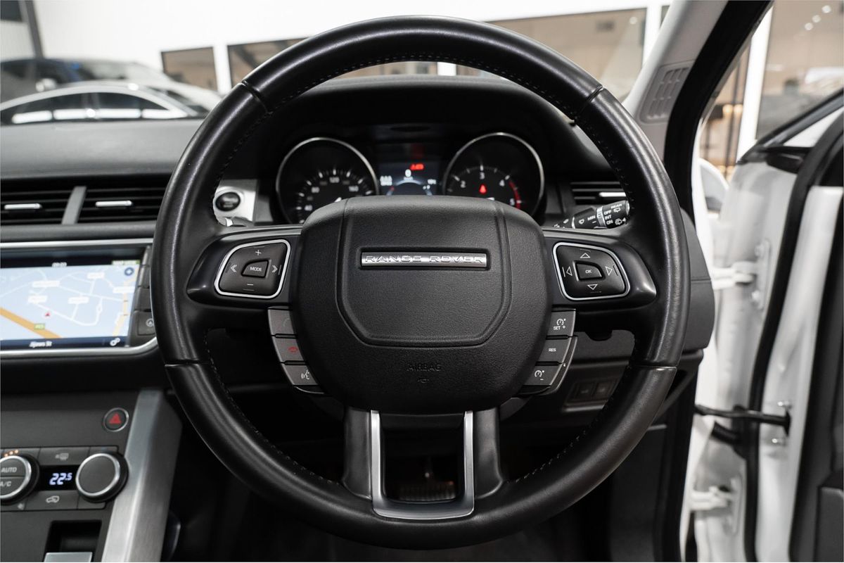 2018 Land Rover Range Rover Evoque TD4 110kW SE L538