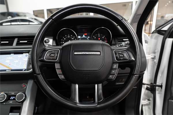 2018 Land Rover Range Rover Evoque TD4 110kW SE L538