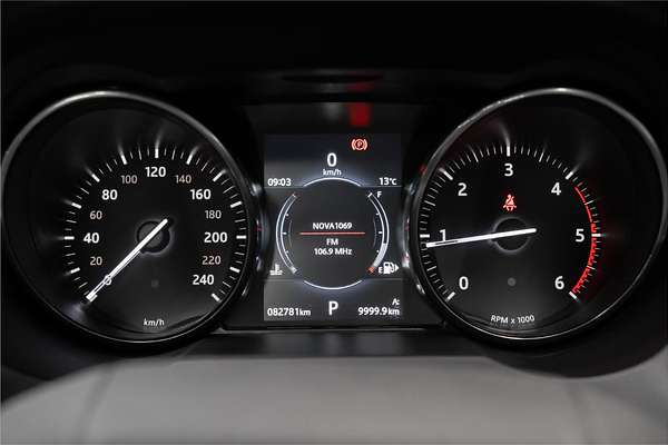 2018 Land Rover Range Rover Evoque TD4 110kW SE L538