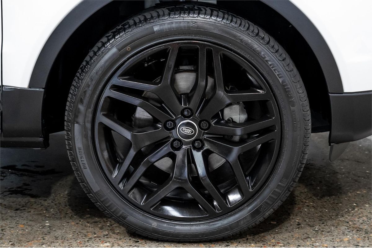 2018 Land Rover Range Rover Evoque TD4 110kW SE L538