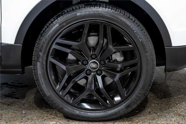 2018 Land Rover Range Rover Evoque TD4 110kW SE L538