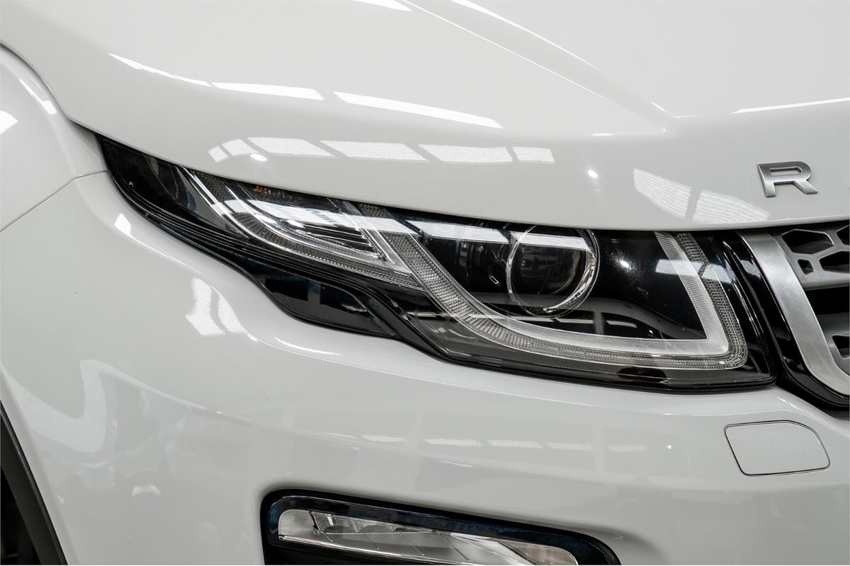 2018 Land Rover Range Rover Evoque TD4 110kW SE L538