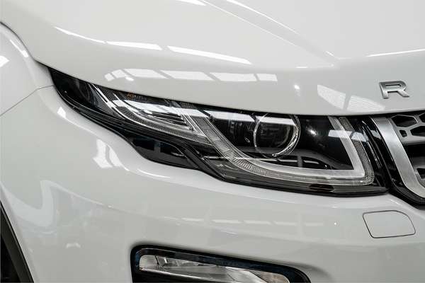 2018 Land Rover Range Rover Evoque TD4 110kW SE L538