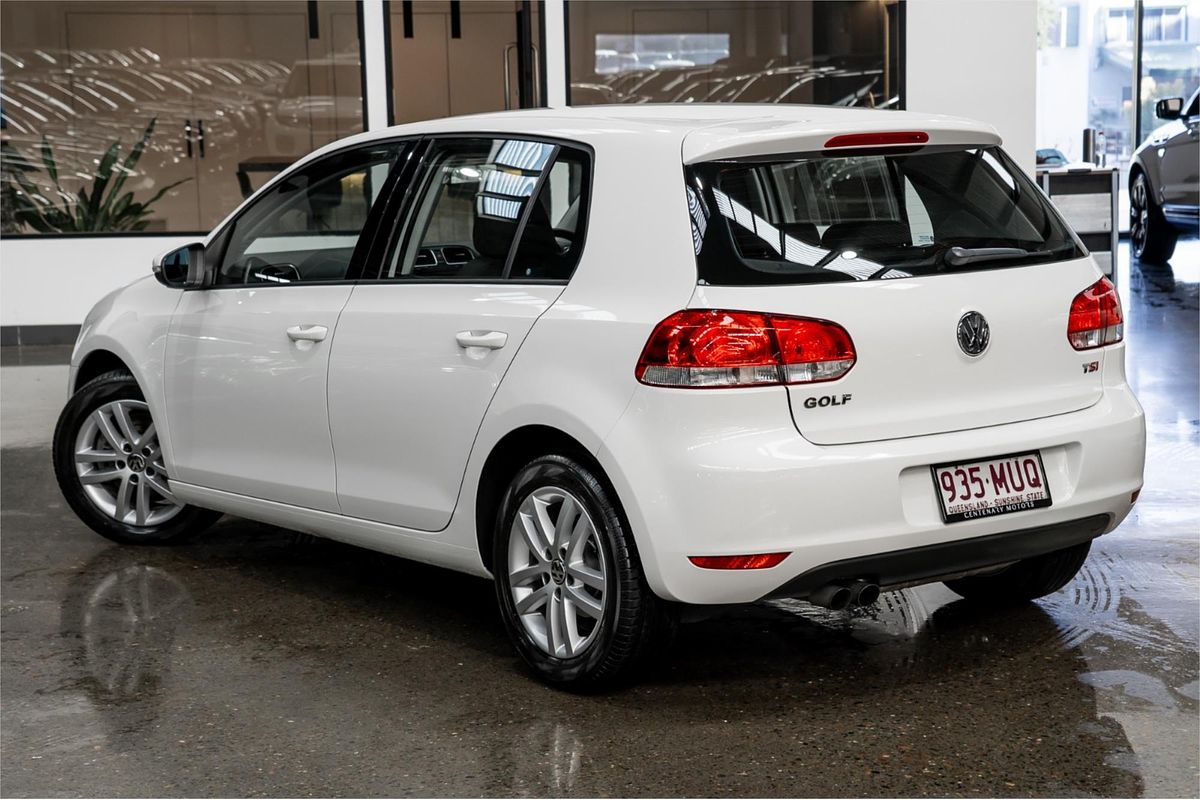2009 Volkswagen Golf 118TSI Comfortline VI