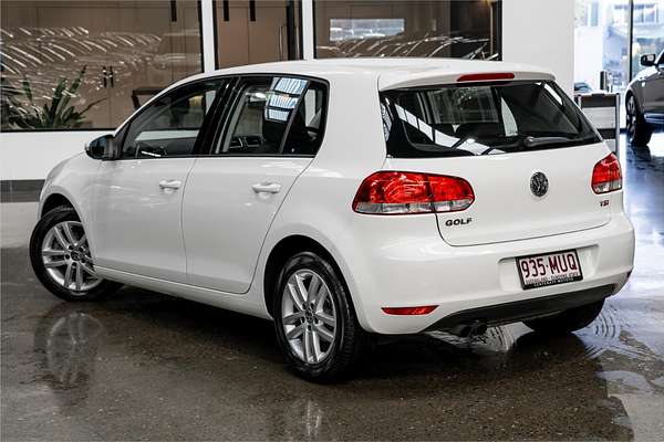 2009 Volkswagen Golf 118TSI Comfortline VI