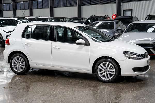 2009 Volkswagen Golf 118TSI Comfortline VI