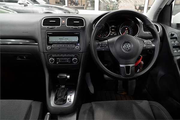 2009 Volkswagen Golf 118TSI Comfortline VI