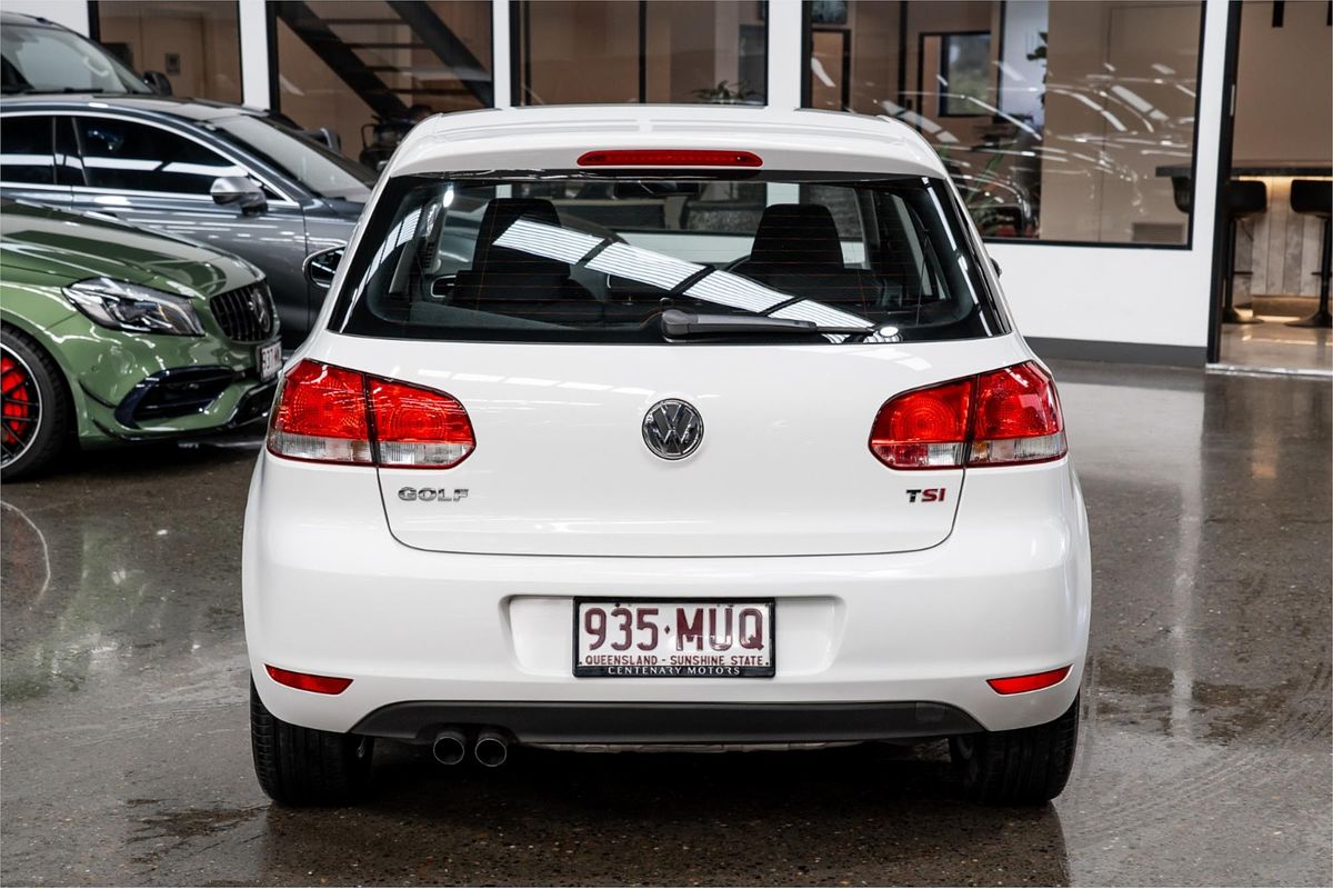 2009 Volkswagen Golf 118TSI Comfortline VI
