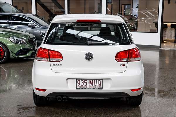 2009 Volkswagen Golf 118TSI Comfortline VI