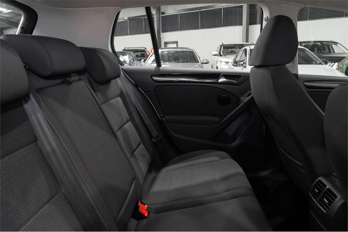 2009 Volkswagen Golf 118TSI Comfortline VI
