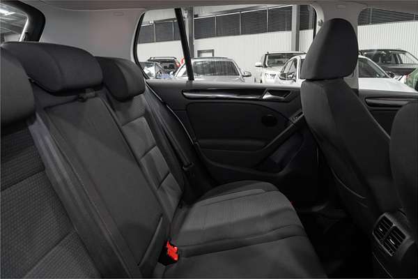 2009 Volkswagen Golf 118TSI Comfortline VI