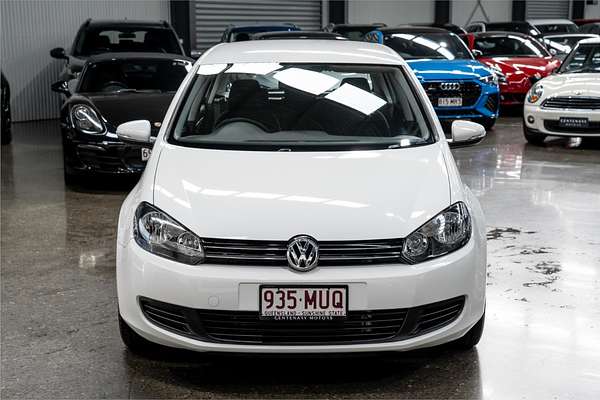 2009 Volkswagen Golf 118TSI Comfortline VI