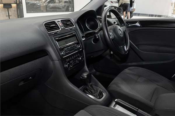 2009 Volkswagen Golf 118TSI Comfortline VI