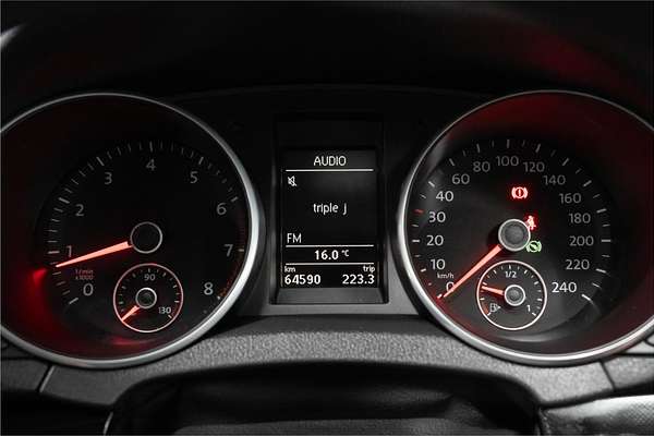 2009 Volkswagen Golf 118TSI Comfortline VI