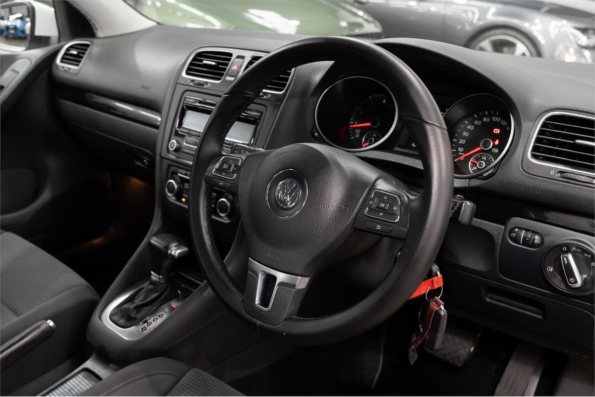2009 Volkswagen Golf 118TSI Comfortline VI