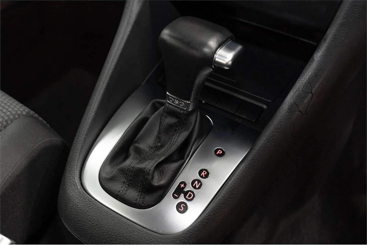 2009 Volkswagen Golf 118TSI Comfortline VI
