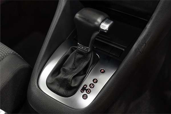 2009 Volkswagen Golf 118TSI Comfortline VI