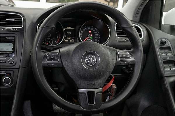2009 Volkswagen Golf 118TSI Comfortline VI
