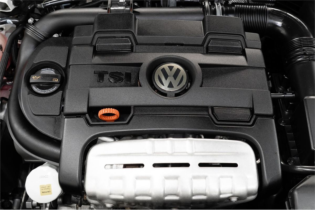 2009 Volkswagen Golf 118TSI Comfortline VI