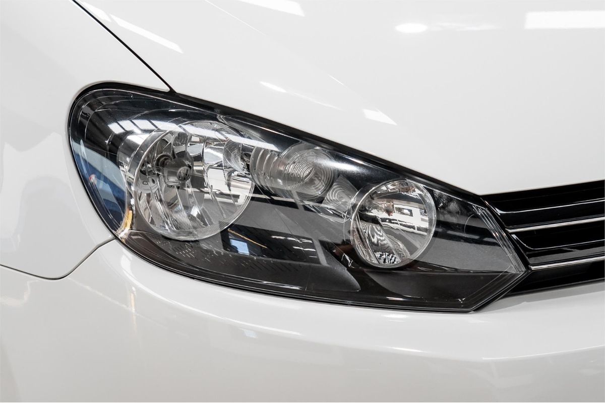 2009 Volkswagen Golf 118TSI Comfortline VI