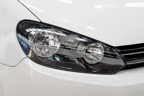 2009 Volkswagen Golf 118TSI Comfortline VI