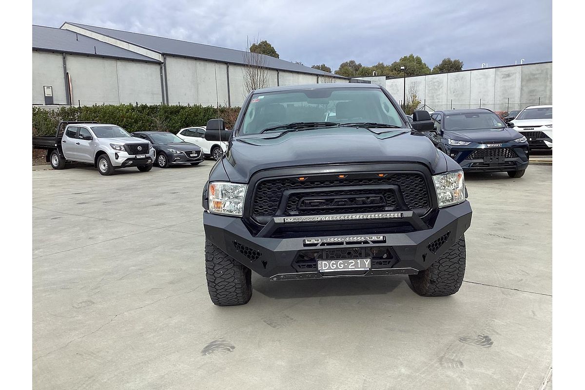 2018 RAM 1500 Express DS 4X4 SWB