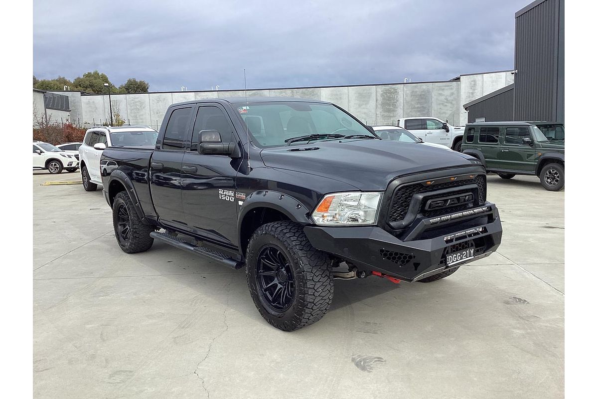 2018 RAM 1500 Express DS 4X4 SWB