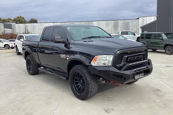 2018 RAM 1500 Express DS 4X4 SWB