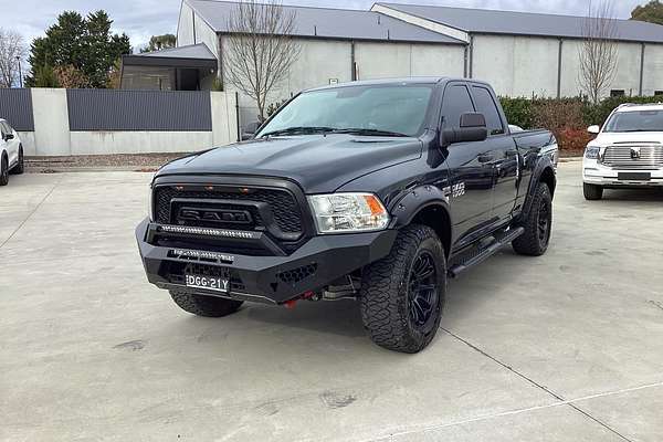 2018 RAM 1500 Express DS 4X4 SWB