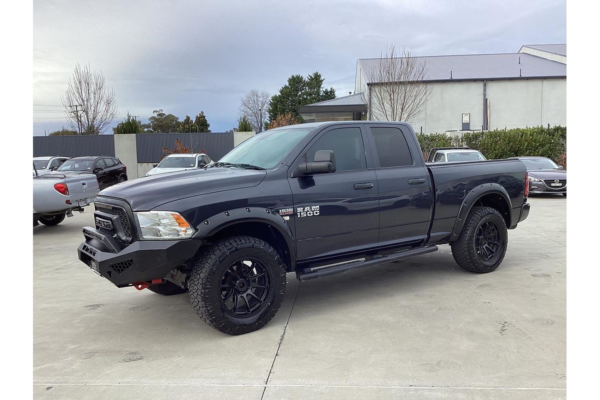 2018 RAM 1500 Express DS 4X4 SWB