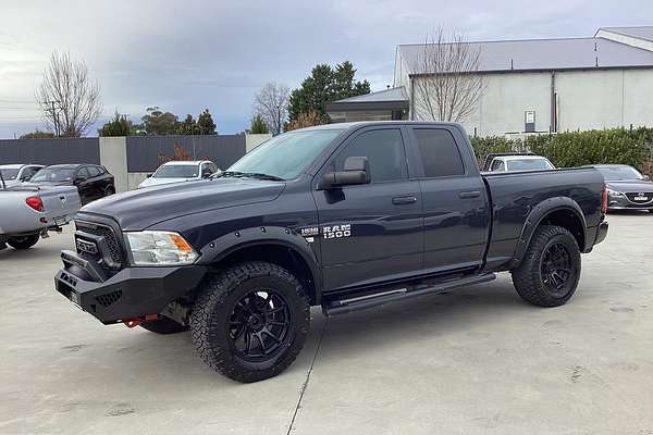 2018 RAM 1500 Express DS 4X4 SWB