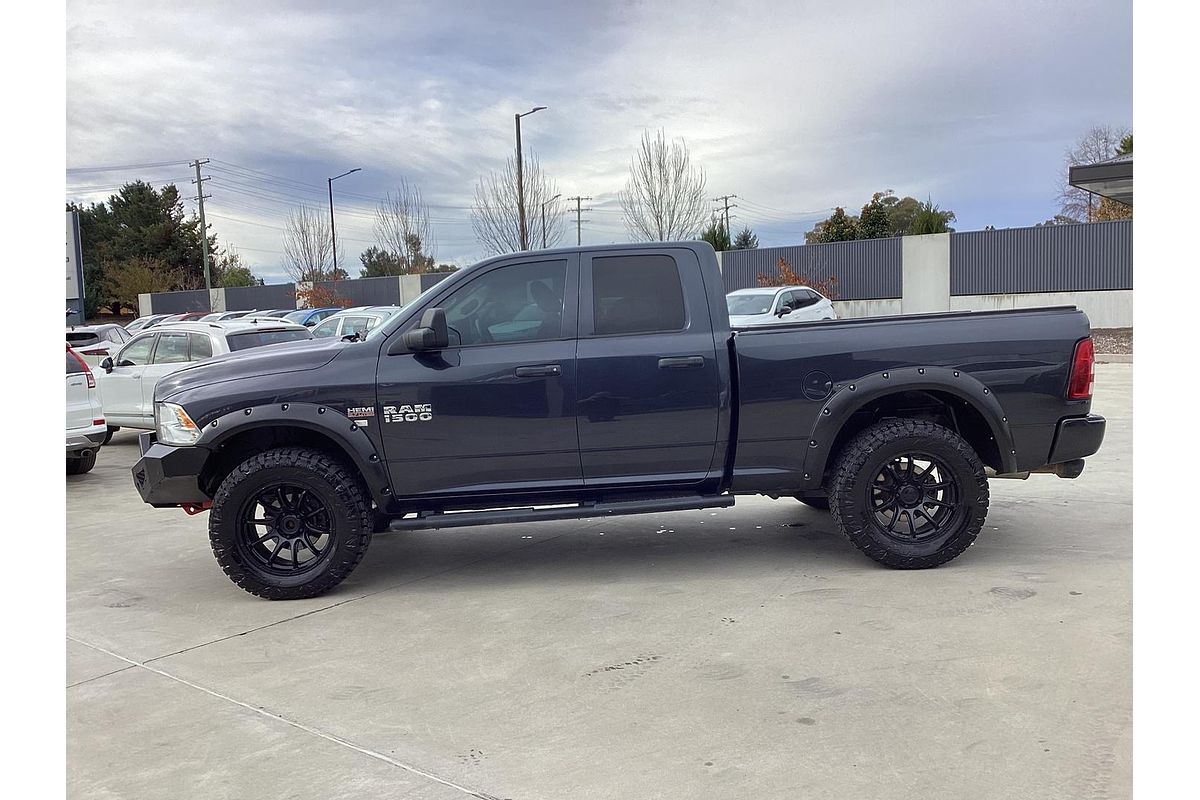2018 RAM 1500 Express DS 4X4 SWB