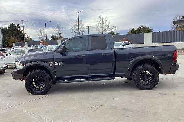 2018 RAM 1500 Express DS 4X4 SWB