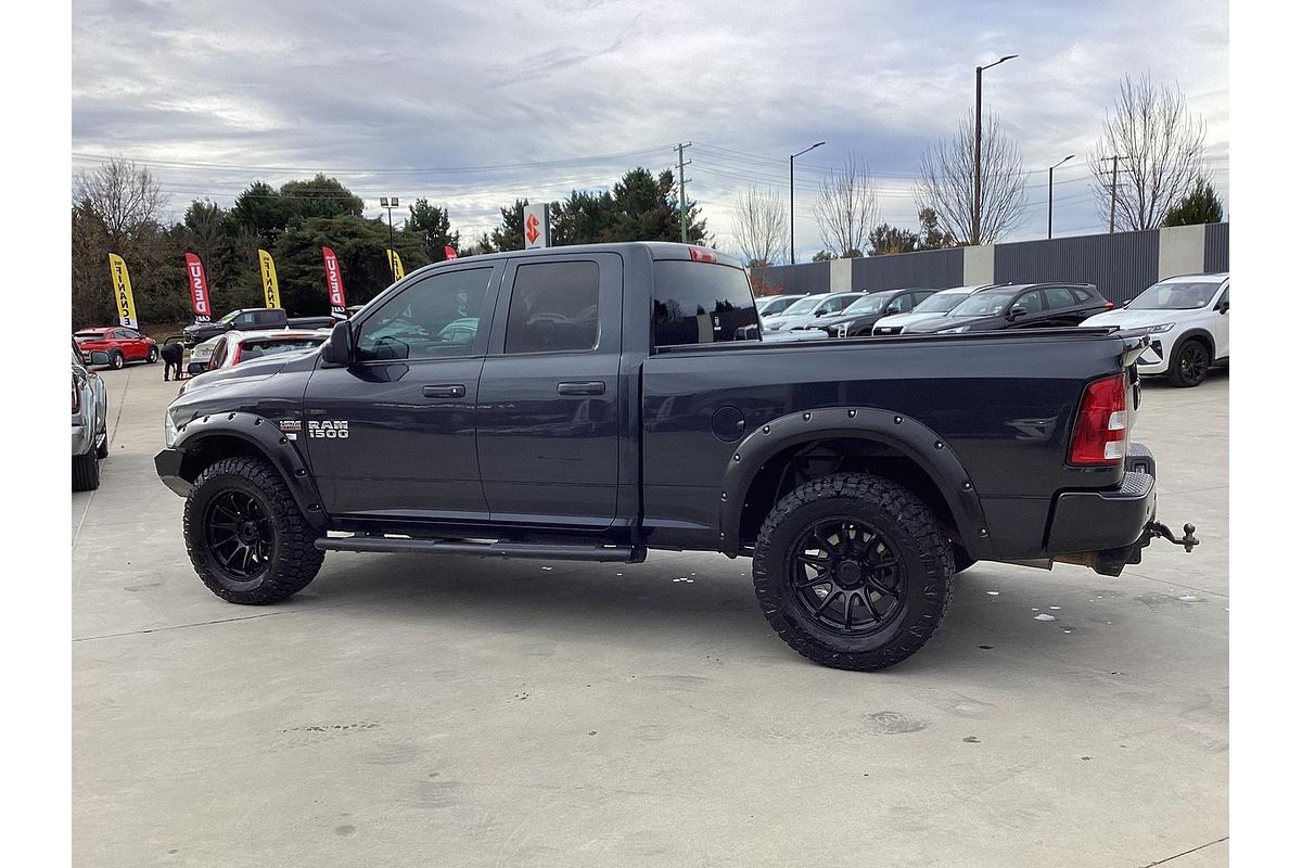 2018 RAM 1500 Express DS 4X4 SWB