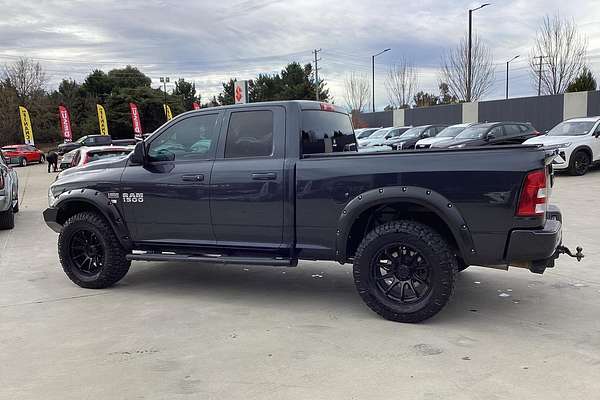 2018 RAM 1500 Express DS 4X4 SWB