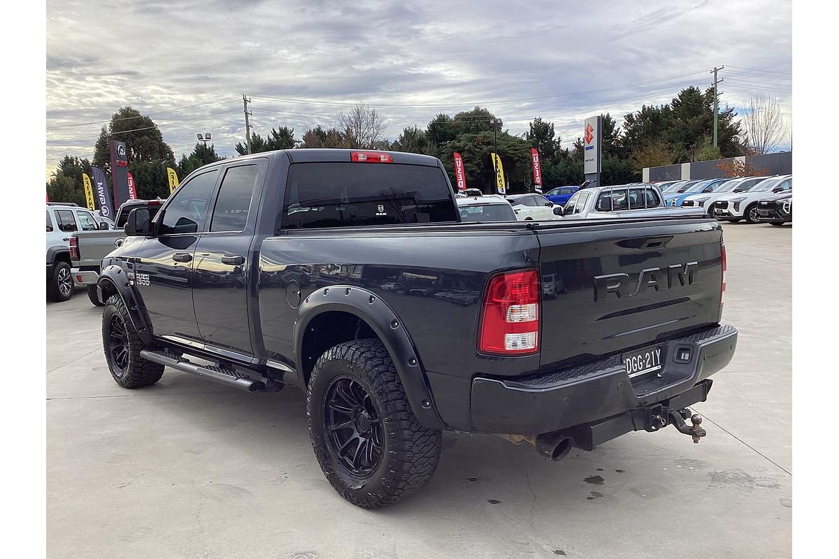 2018 RAM 1500 Express DS 4X4 SWB