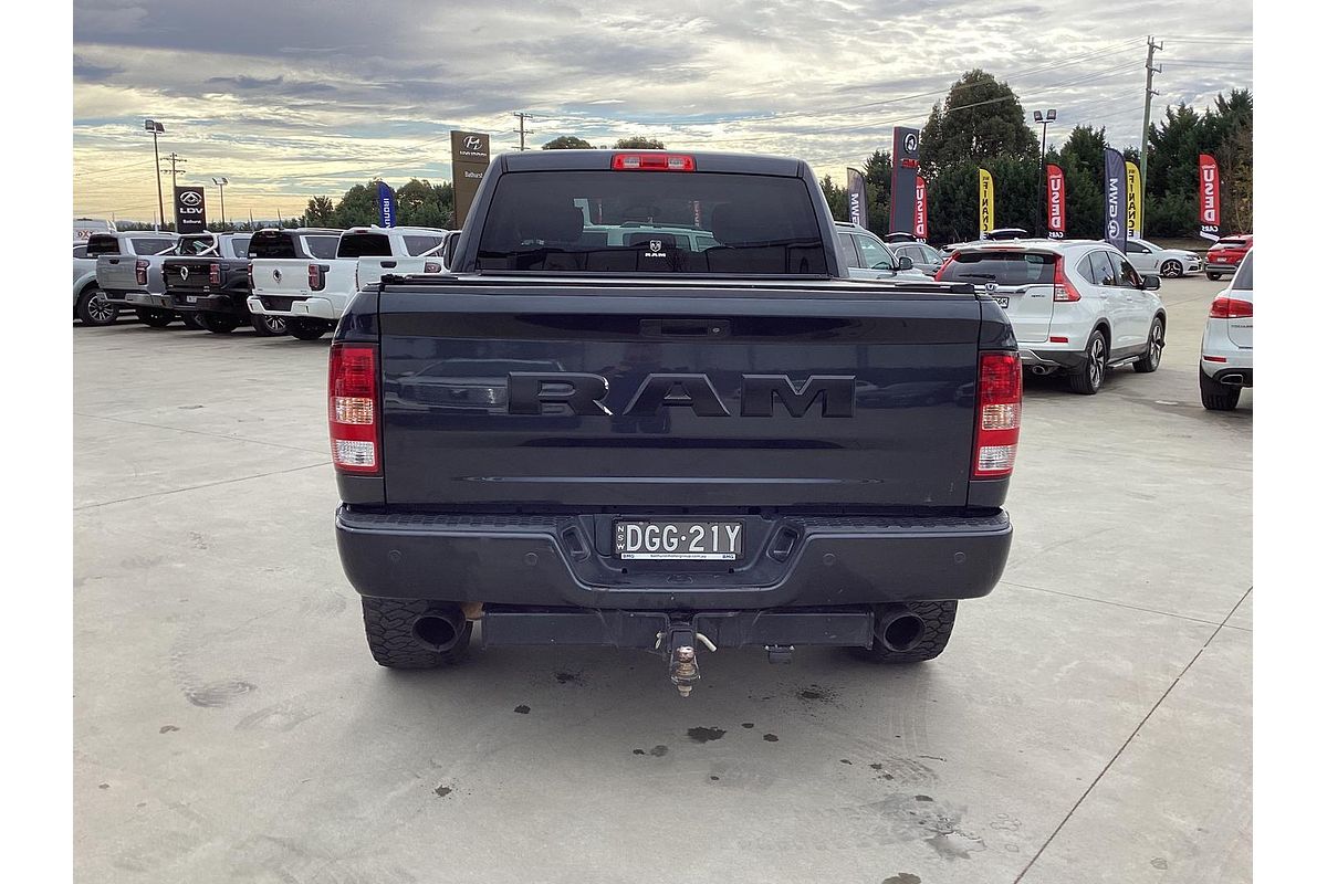 2018 RAM 1500 Express DS 4X4 SWB